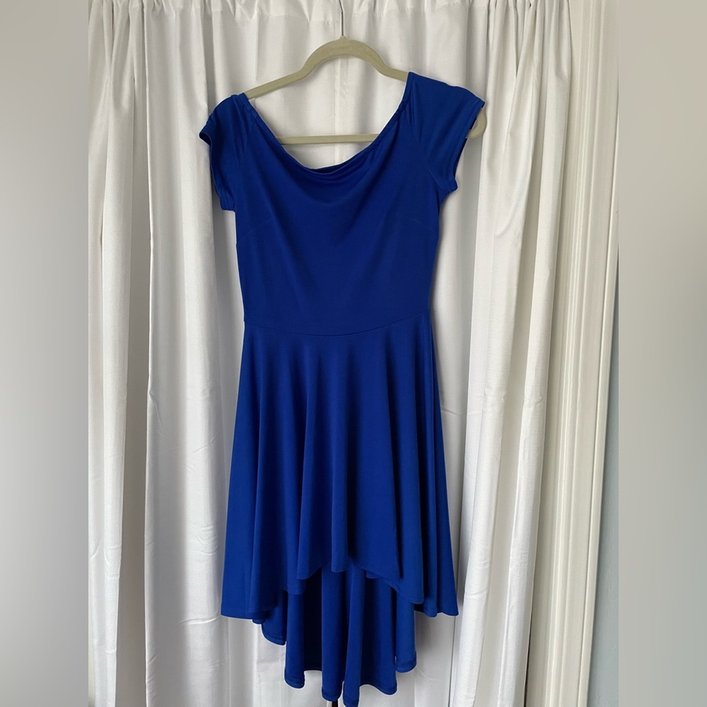 High low dress